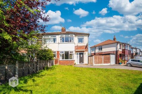 Saxon Close, Bury, BL8