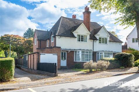 Woodlands Park Road, BOURNVILLE VILLAGE TRUST, Kings Norton, Birmingham, B30