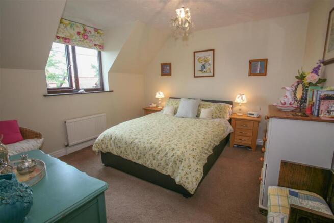 Bedroom Three