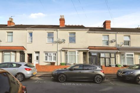 Arthur Street, Blakenhall, Wolverhampton