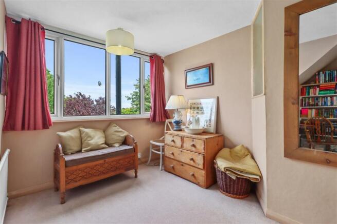 Upstairs bedroom 3