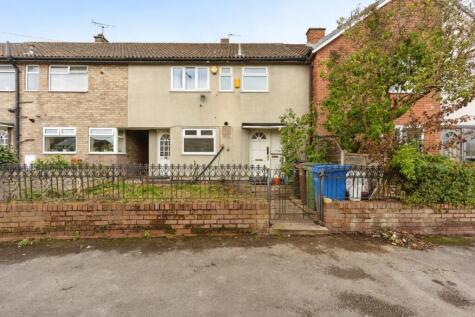 Woodcroft, Stockport, Greater Manchester, SK2