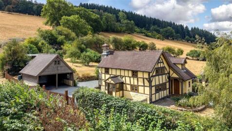 Clunton, Craven Arms, Shropshire, SY7
