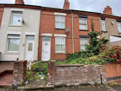 Swan Lane, Stoke, Coventry