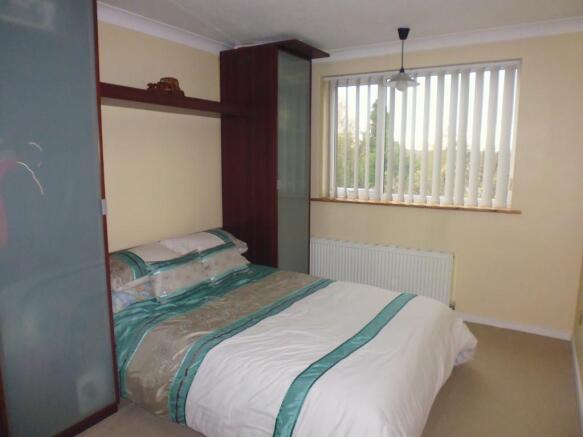 Rear Bedroom 3