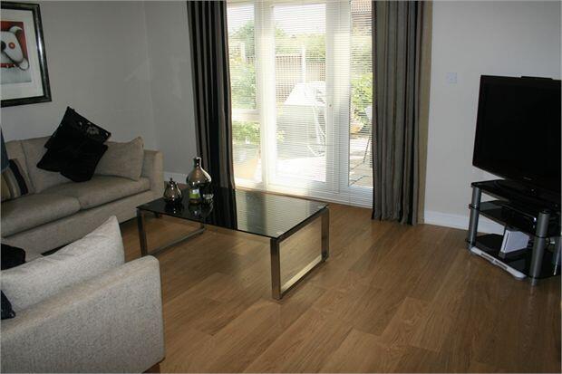 Second Living Room/Dining Room