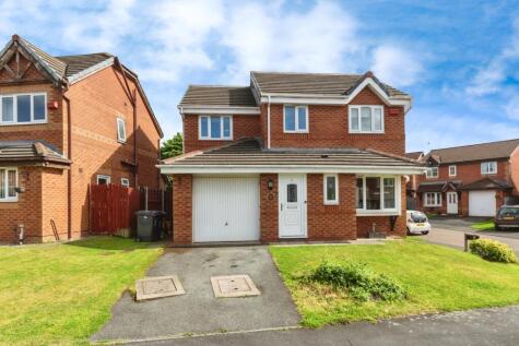 Fourfields, Bamber Bridge, Preston, Lancashire, PR5