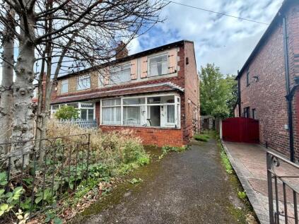 Buckingham Road, Chorlton