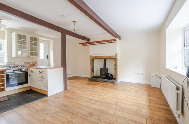 Lounge Kitchen Area