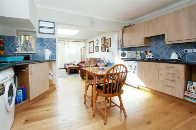Kitchen/diner