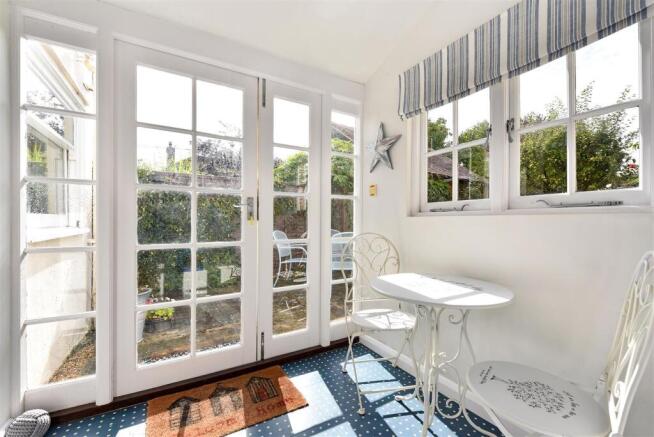 Sunroom