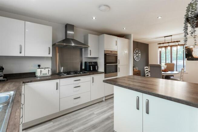 Kitchen/diner