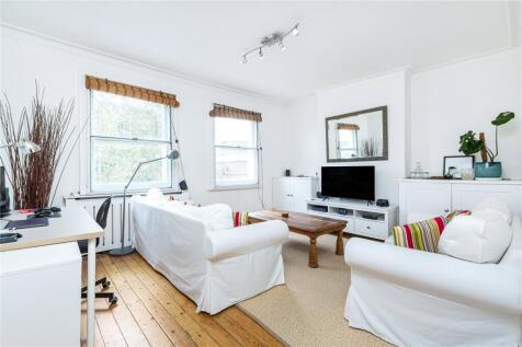 Hurlingham Mansions,
New Kings Road, SW6
