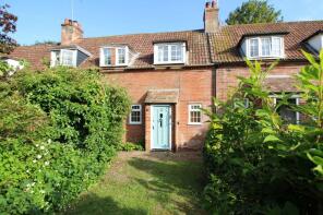6 Wren Cottage, Bursledon Terrace, High Street, Tidworth SP9 7UA
