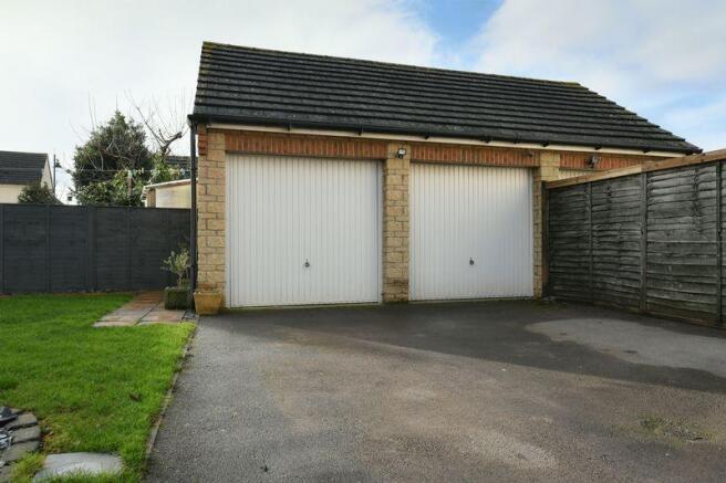 Double Garage