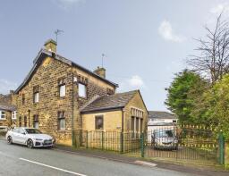 Well Cottage, Haworth Road, Cullingworth, Bradford BD13 5DU