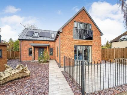 Penson Walls, Off Park Avenue, Oswestry