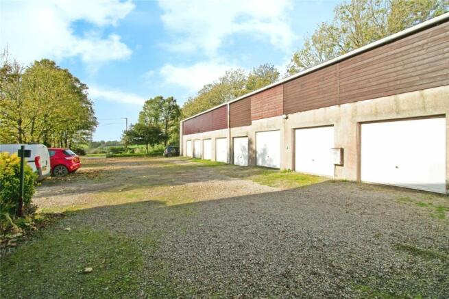 Parking & Garages
