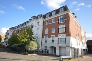 Flat 53, Central Walk, Station Approach, Epsom KT19 8BY