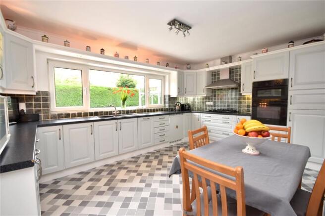 Breakfast Kitchen