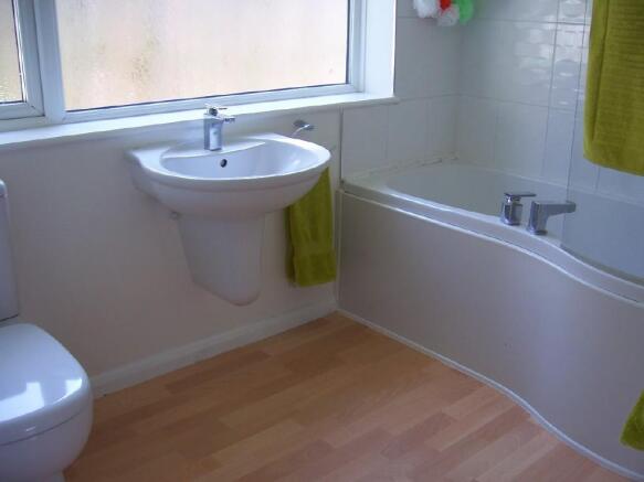 Bathroom wc