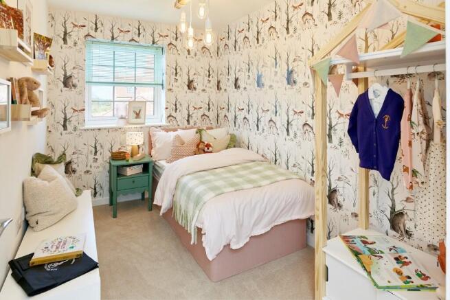 Typical Show Home