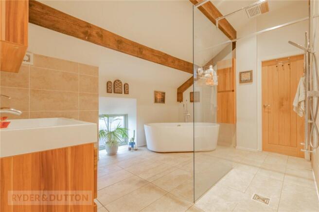 Jack & Jill Bathroom