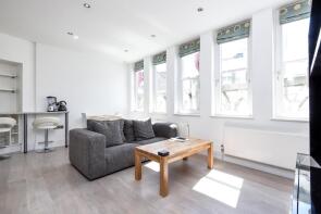 Flat 4, 14, Albemarle Way, London EC1V 4JB
