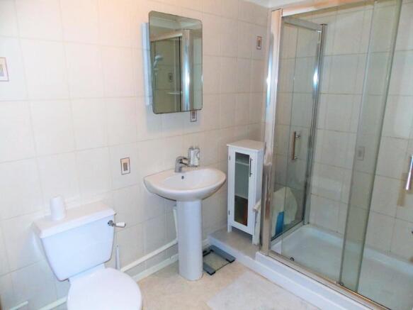 Shower room/WC