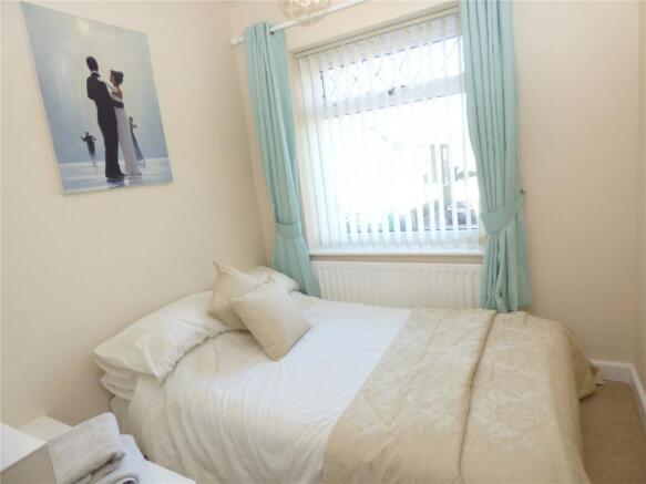 Third Bedroom