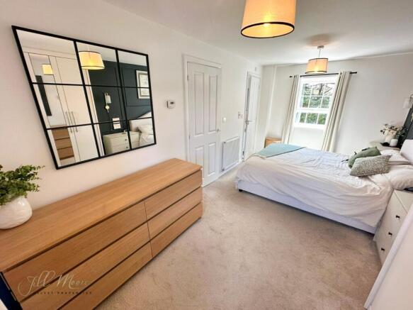 Master Bed