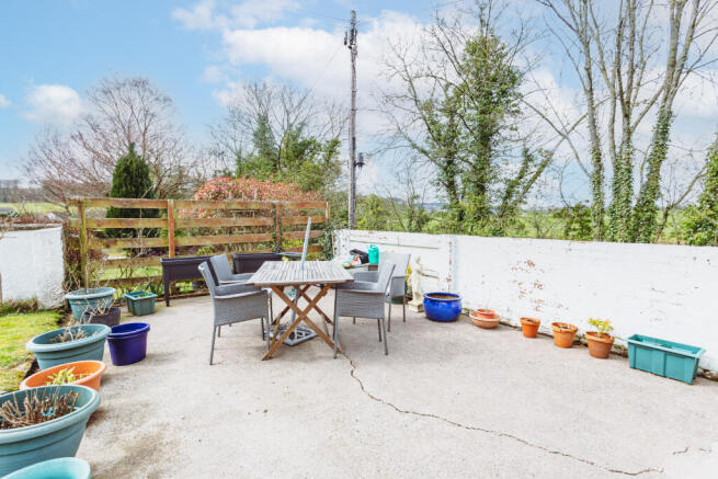 Patio/Sun Terrace