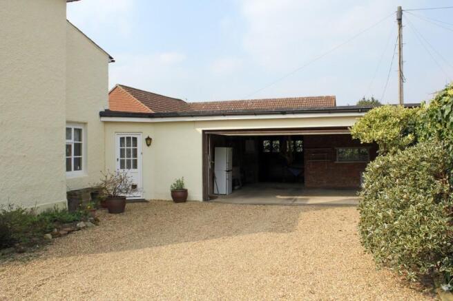 Double Garage