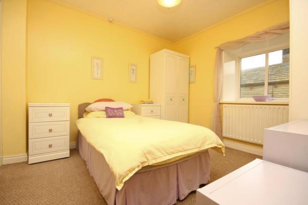 Double Bedroom