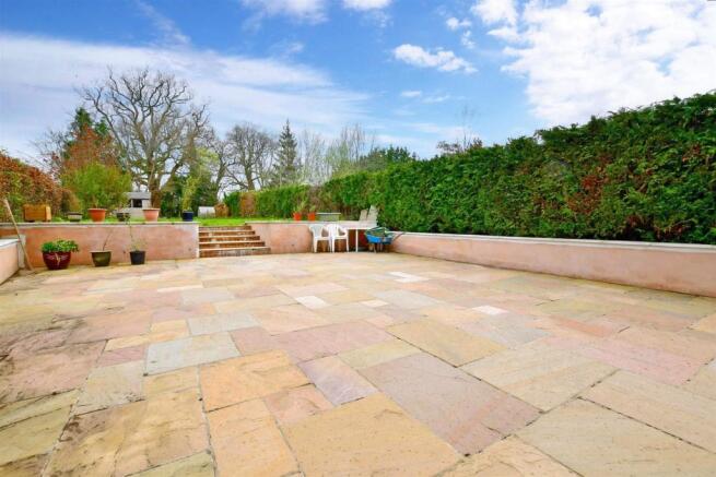 Patio / Decking