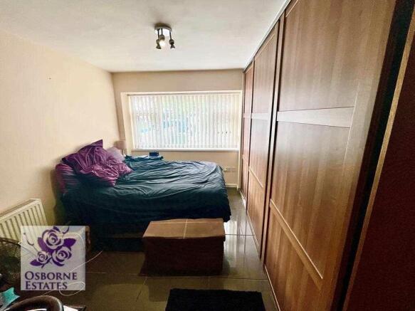 Bedroom 1 (Ground