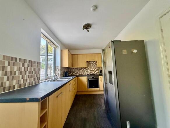Fitted Dining Kitchen: