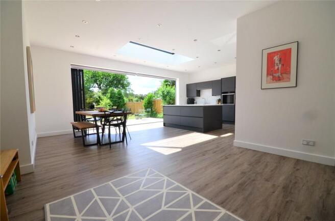 Family Room Area