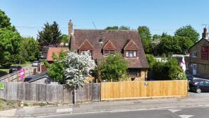 Old Barn Cottage, Cox Green Lane, Maidenhead SL6 3EW