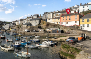 19, The Cliff, Mevagissey PL26 6QT