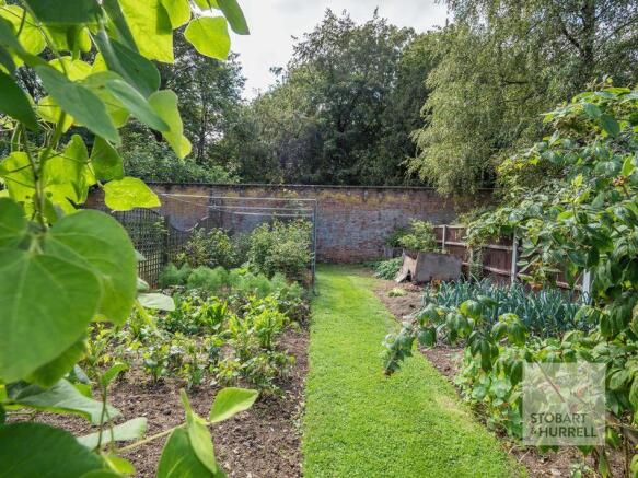 Hidden Allotment