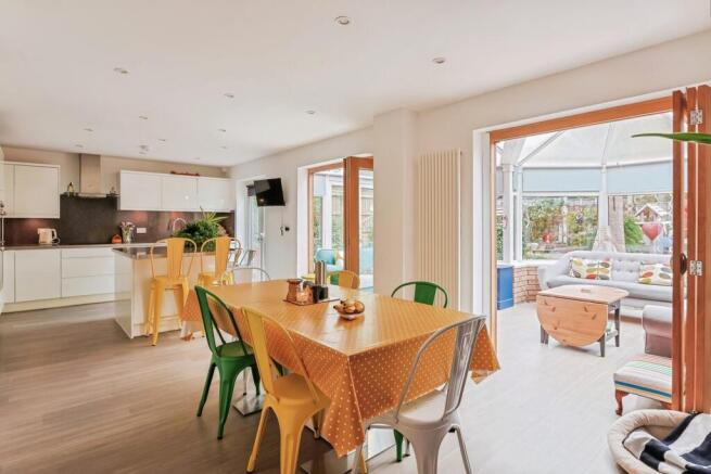 Pilsdon Drive, Canford Heath, Poole, Dorset, BH17 photo 3