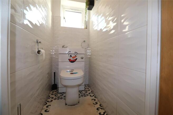 Seperate Wc