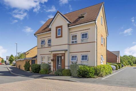 Linnet Way, Keynsham