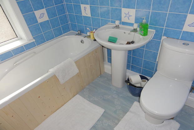 Bathroom/w.c.