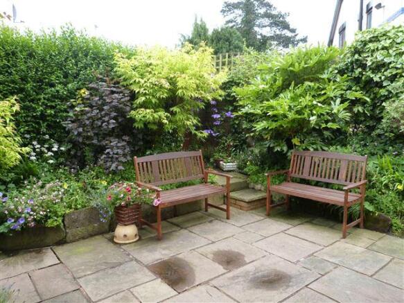 Patio Garden