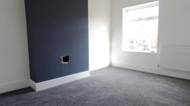 BEDROOM TWO (REAR)