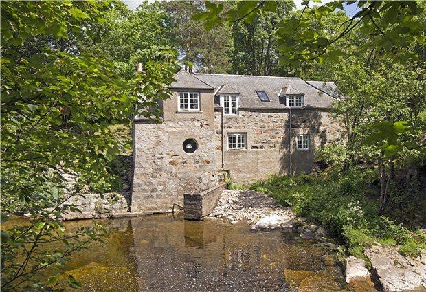 Clunie Mill