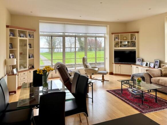 Open Plan Living/Dining/Kitchen