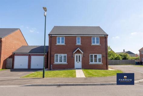 Eagle Drive, Humberstone, Grimsby, Lincolnshire